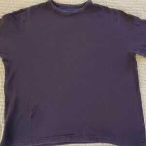 Martin + Osa Long Sleeve Sweatshirt in Dark Blue